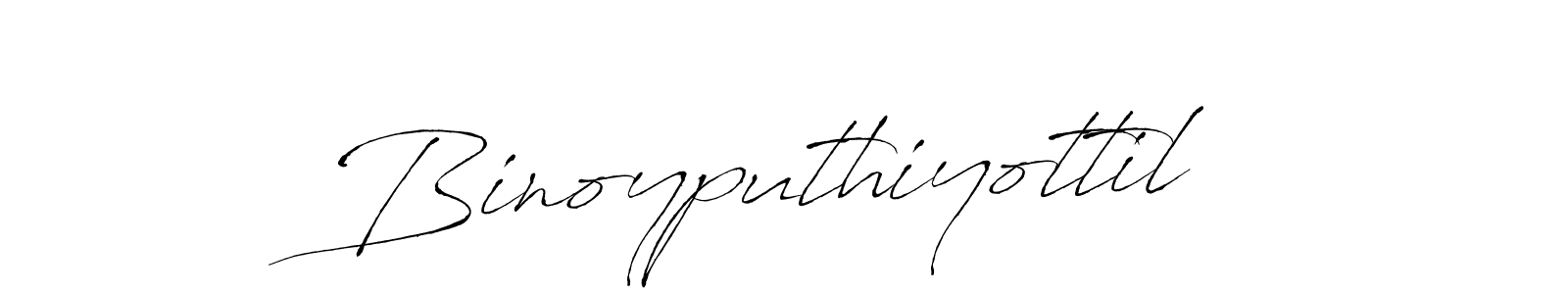 You can use this online signature creator to create a handwritten signature for the name Binoyputhiyottil. This is the best online autograph maker. Binoyputhiyottil signature style 6 images and pictures png