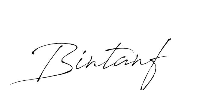 Make a beautiful signature design for name Bintanf. Use this online signature maker to create a handwritten signature for free. Bintanf signature style 6 images and pictures png