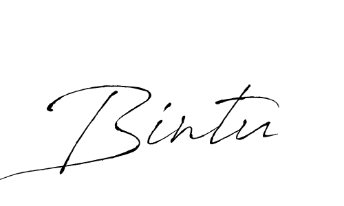 Best and Professional Signature Style for Bintu. Antro_Vectra Best Signature Style Collection. Bintu signature style 6 images and pictures png