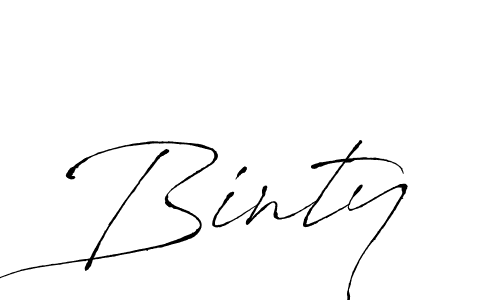 See photos of Binty official signature by Spectra . Check more albums & portfolios. Read reviews & check more about Antro_Vectra font. Binty signature style 6 images and pictures png