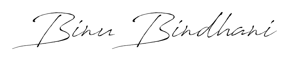 Also we have Binu Bindhani name is the best signature style. Create professional handwritten signature collection using Antro_Vectra autograph style. Binu Bindhani signature style 6 images and pictures png