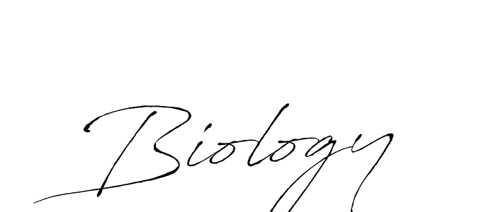 It looks lik you need a new signature style for name Biology. Design unique handwritten (Antro_Vectra) signature with our free signature maker in just a few clicks. Biology signature style 6 images and pictures png