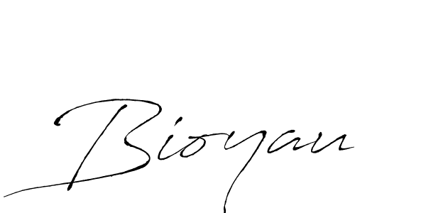 Use a signature maker to create a handwritten signature online. With this signature software, you can design (Antro_Vectra) your own signature for name Bioyau. Bioyau signature style 6 images and pictures png