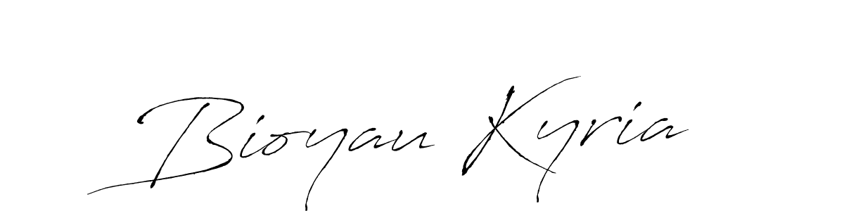 Also You can easily find your signature by using the search form. We will create Bioyau Kyria name handwritten signature images for you free of cost using Antro_Vectra sign style. Bioyau Kyria signature style 6 images and pictures png