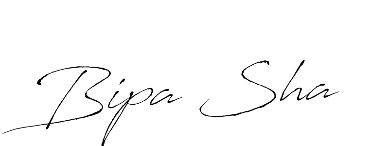 Once you've used our free online signature maker to create your best signature Antro_Vectra style, it's time to enjoy all of the benefits that Bipa Sha name signing documents. Bipa Sha signature style 6 images and pictures png