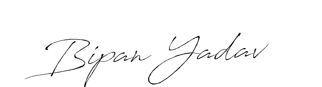 The best way (Antro_Vectra) to make a short signature is to pick only two or three words in your name. The name Bipan Yadav include a total of six letters. For converting this name. Bipan Yadav signature style 6 images and pictures png