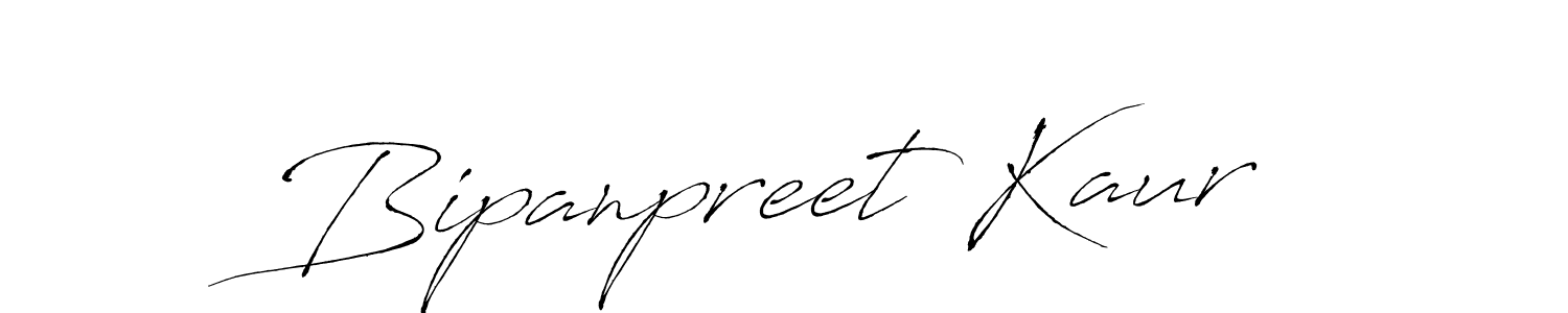 This is the best signature style for the Bipanpreet Kaur name. Also you like these signature font (Antro_Vectra). Mix name signature. Bipanpreet Kaur signature style 6 images and pictures png