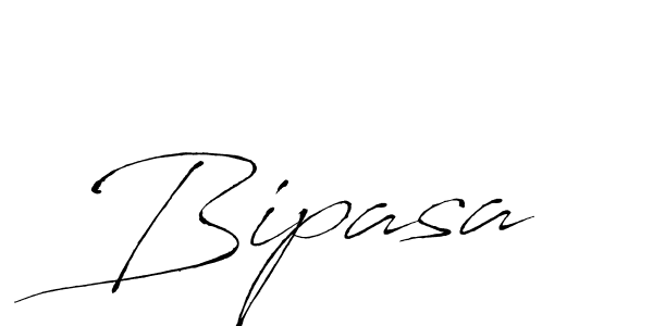 You should practise on your own different ways (Antro_Vectra) to write your name (Bipasa) in signature. don't let someone else do it for you. Bipasa signature style 6 images and pictures png