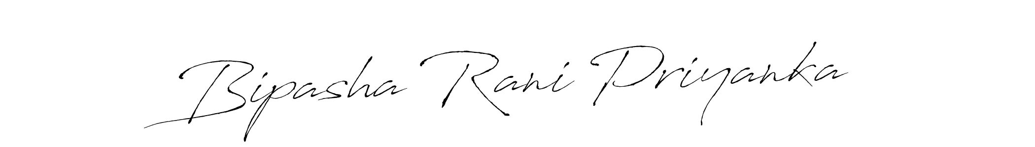 Also You can easily find your signature by using the search form. We will create Bipasha Rani Priyanka name handwritten signature images for you free of cost using Antro_Vectra sign style. Bipasha Rani Priyanka signature style 6 images and pictures png