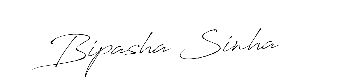 How to make Bipasha Sinha signature? Antro_Vectra is a professional autograph style. Create handwritten signature for Bipasha Sinha name. Bipasha Sinha signature style 6 images and pictures png