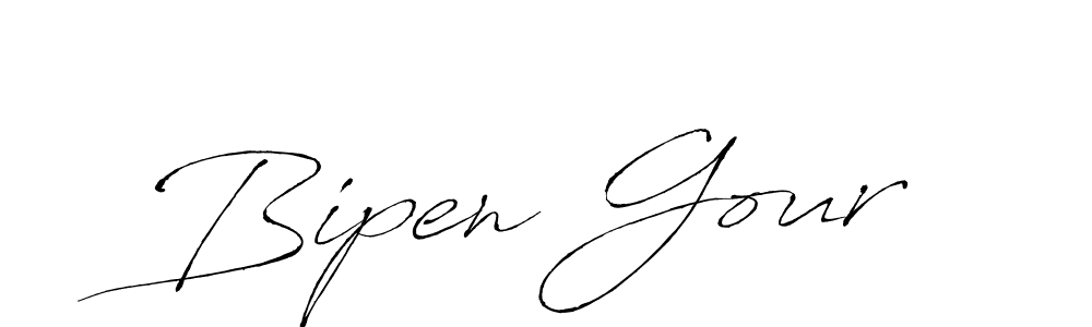 See photos of Bipen Gour official signature by Spectra . Check more albums & portfolios. Read reviews & check more about Antro_Vectra font. Bipen Gour signature style 6 images and pictures png