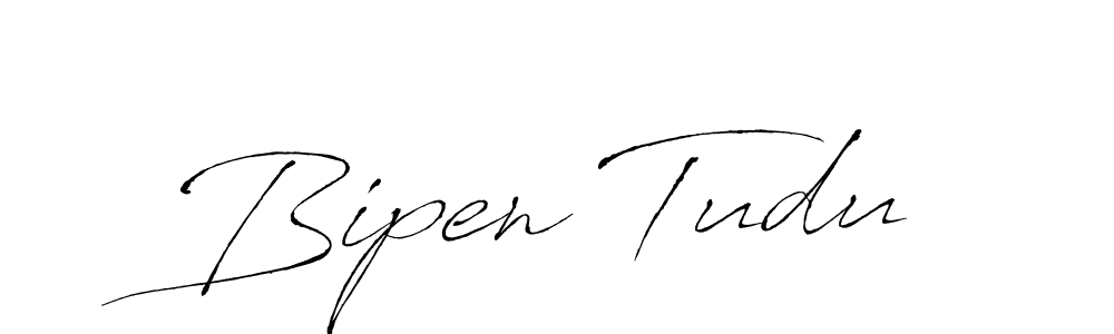 How to Draw Bipen Tudu signature style? Antro_Vectra is a latest design signature styles for name Bipen Tudu. Bipen Tudu signature style 6 images and pictures png