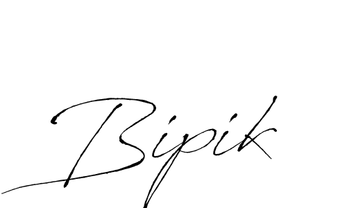 if you are searching for the best signature style for your name Bipik. so please give up your signature search. here we have designed multiple signature styles  using Antro_Vectra. Bipik signature style 6 images and pictures png