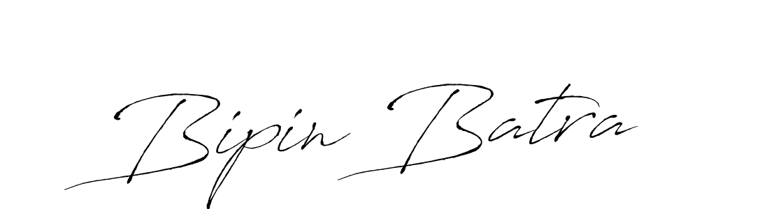 How to make Bipin Batra signature? Antro_Vectra is a professional autograph style. Create handwritten signature for Bipin Batra name. Bipin Batra signature style 6 images and pictures png