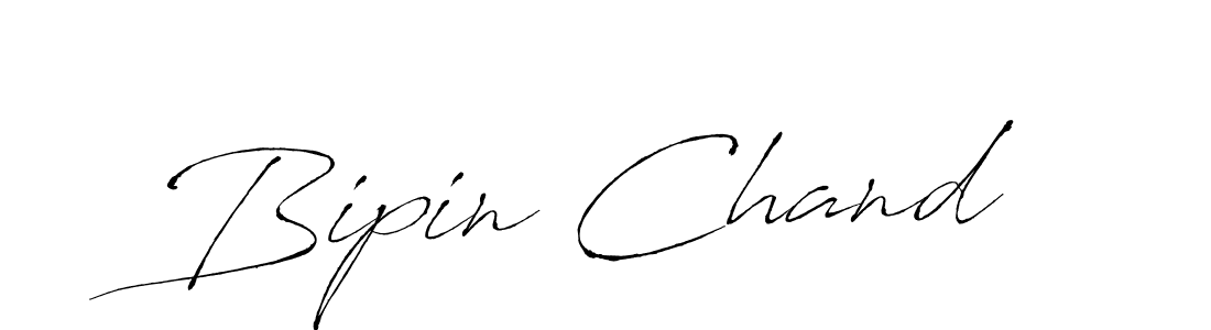 How to make Bipin Chand signature? Antro_Vectra is a professional autograph style. Create handwritten signature for Bipin Chand name. Bipin Chand signature style 6 images and pictures png