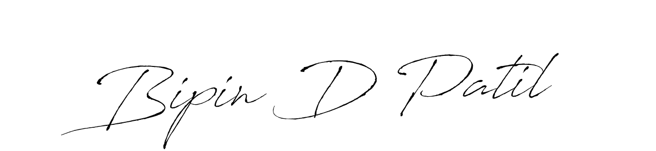 This is the best signature style for the Bipin D Patil name. Also you like these signature font (Antro_Vectra). Mix name signature. Bipin D Patil signature style 6 images and pictures png
