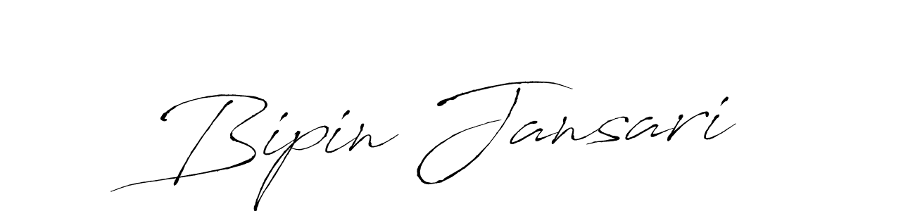 This is the best signature style for the Bipin Jansari name. Also you like these signature font (Antro_Vectra). Mix name signature. Bipin Jansari signature style 6 images and pictures png