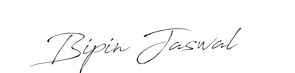 Also we have Bipin Jaswal name is the best signature style. Create professional handwritten signature collection using Antro_Vectra autograph style. Bipin Jaswal signature style 6 images and pictures png