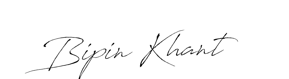 Once you've used our free online signature maker to create your best signature Antro_Vectra style, it's time to enjoy all of the benefits that Bipin Khant name signing documents. Bipin Khant signature style 6 images and pictures png