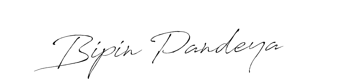 Also You can easily find your signature by using the search form. We will create Bipin Pandeya name handwritten signature images for you free of cost using Antro_Vectra sign style. Bipin Pandeya signature style 6 images and pictures png