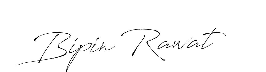 You should practise on your own different ways (Antro_Vectra) to write your name (Bipin Rawat) in signature. don't let someone else do it for you. Bipin Rawat signature style 6 images and pictures png