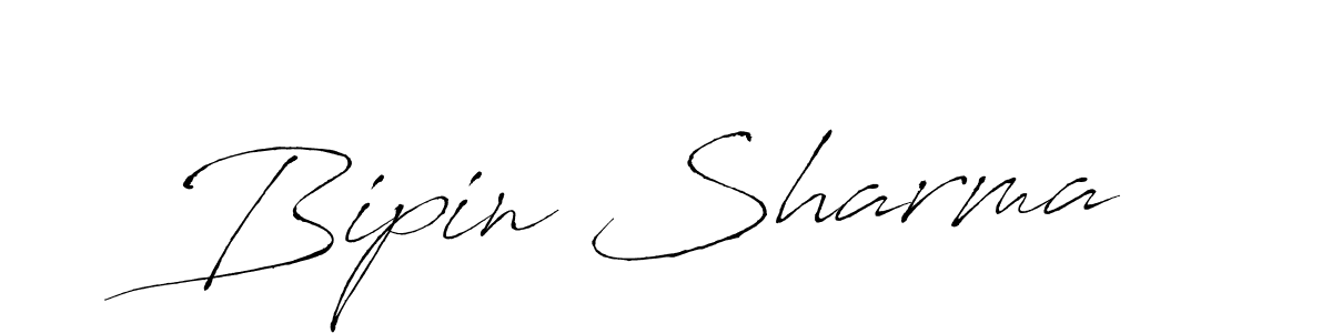 Similarly Antro_Vectra is the best handwritten signature design. Signature creator online .You can use it as an online autograph creator for name Bipin Sharma. Bipin Sharma signature style 6 images and pictures png