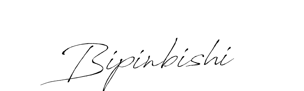 Antro_Vectra is a professional signature style that is perfect for those who want to add a touch of class to their signature. It is also a great choice for those who want to make their signature more unique. Get Bipinbishi name to fancy signature for free. Bipinbishi signature style 6 images and pictures png