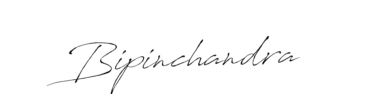 You should practise on your own different ways (Antro_Vectra) to write your name (Bipinchandra) in signature. don't let someone else do it for you. Bipinchandra signature style 6 images and pictures png