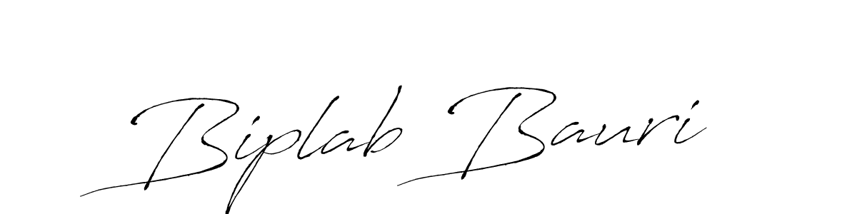 Make a beautiful signature design for name Biplab Bauri. Use this online signature maker to create a handwritten signature for free. Biplab Bauri signature style 6 images and pictures png