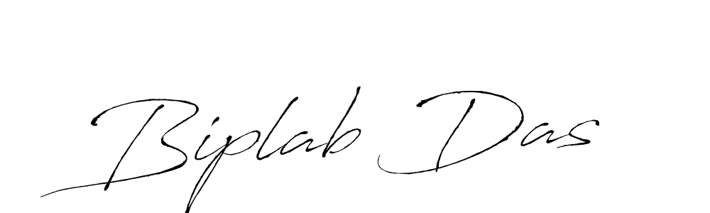 Create a beautiful signature design for name Biplab Das. With this signature (Antro_Vectra) fonts, you can make a handwritten signature for free. Biplab Das signature style 6 images and pictures png