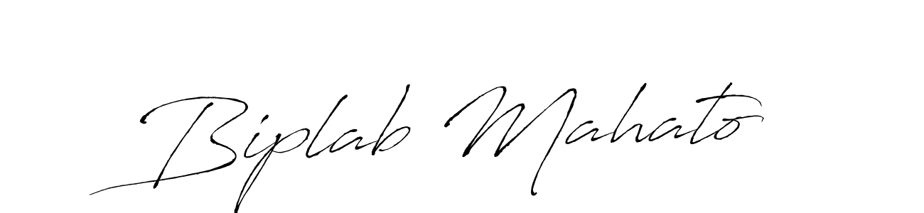 Once you've used our free online signature maker to create your best signature Antro_Vectra style, it's time to enjoy all of the benefits that Biplab Mahato name signing documents. Biplab Mahato signature style 6 images and pictures png