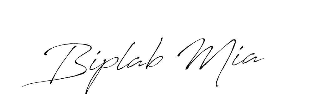 You can use this online signature creator to create a handwritten signature for the name Biplab Mia. This is the best online autograph maker. Biplab Mia signature style 6 images and pictures png