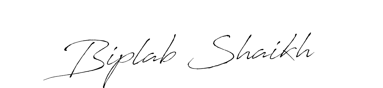 if you are searching for the best signature style for your name Biplab Shaikh. so please give up your signature search. here we have designed multiple signature styles  using Antro_Vectra. Biplab Shaikh signature style 6 images and pictures png