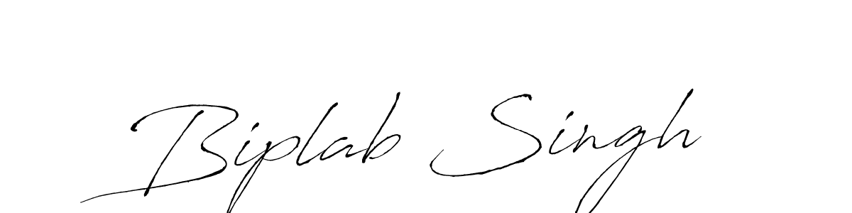 Make a beautiful signature design for name Biplab Singh. Use this online signature maker to create a handwritten signature for free. Biplab Singh signature style 6 images and pictures png