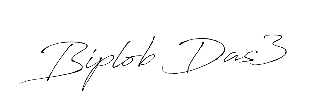 Make a beautiful signature design for name Biplob Das3. Use this online signature maker to create a handwritten signature for free. Biplob Das3 signature style 6 images and pictures png