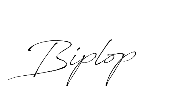 if you are searching for the best signature style for your name Biplop. so please give up your signature search. here we have designed multiple signature styles  using Antro_Vectra. Biplop signature style 6 images and pictures png