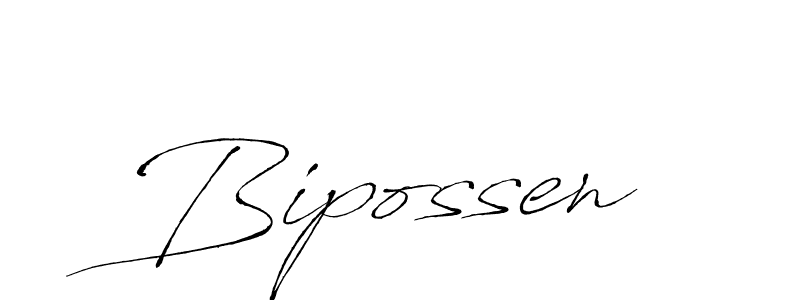 Make a beautiful signature design for name Bipossen. Use this online signature maker to create a handwritten signature for free. Bipossen signature style 6 images and pictures png