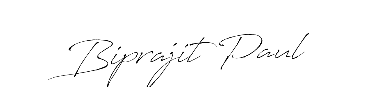 Antro_Vectra is a professional signature style that is perfect for those who want to add a touch of class to their signature. It is also a great choice for those who want to make their signature more unique. Get Biprajit Paul name to fancy signature for free. Biprajit Paul signature style 6 images and pictures png