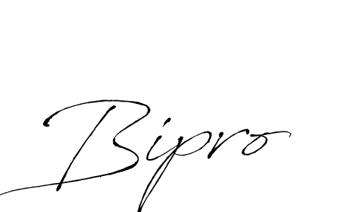 Create a beautiful signature design for name Bipro. With this signature (Antro_Vectra) fonts, you can make a handwritten signature for free. Bipro signature style 6 images and pictures png