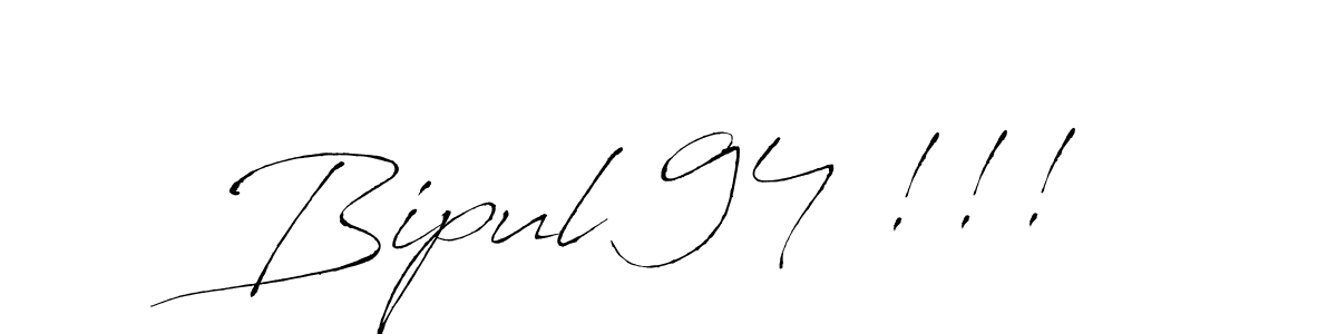 How to Draw Bipul 94 !!! signature style? Antro_Vectra is a latest design signature styles for name Bipul 94 !!!. Bipul 94 !!! signature style 6 images and pictures png