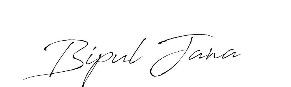 Make a beautiful signature design for name Bipul Jana. Use this online signature maker to create a handwritten signature for free. Bipul Jana signature style 6 images and pictures png