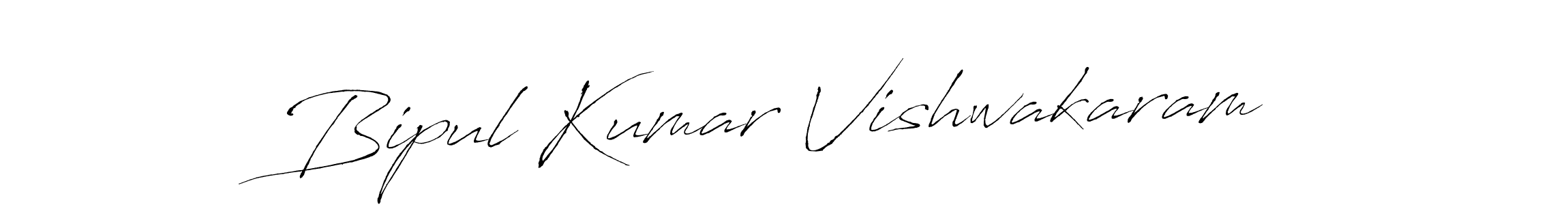 Also You can easily find your signature by using the search form. We will create Bipul Kumar Vishwakaram name handwritten signature images for you free of cost using Antro_Vectra sign style. Bipul Kumar Vishwakaram signature style 6 images and pictures png