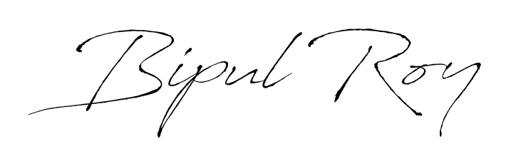 Explore multiple handwriting variations for Bipul Roy including this stunning Antro_Vectra design. Free to use across all platforms. Bipul Roy signature style 6 images and pictures png