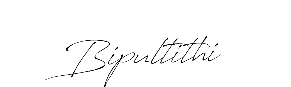 Also we have Bipultithi name is the best signature style. Create professional handwritten signature collection using Antro_Vectra autograph style. Bipultithi signature style 6 images and pictures png