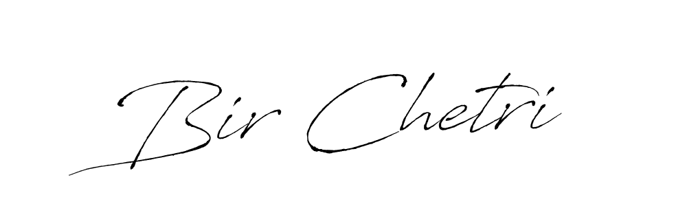 It looks lik you need a new signature style for name Bir Chetri. Design unique handwritten (Antro_Vectra) signature with our free signature maker in just a few clicks. Bir Chetri signature style 6 images and pictures png