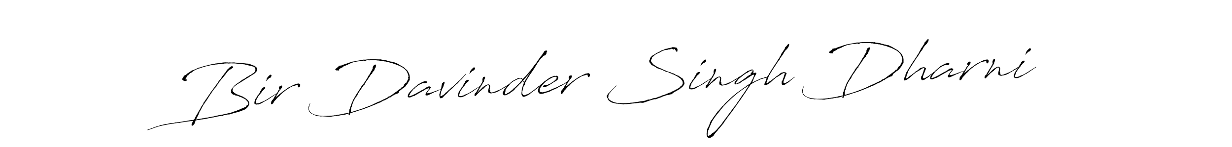 Check out images of Autograph of Bir Davinder Singh Dharni name. Actor Bir Davinder Singh Dharni Signature Style. Antro_Vectra is a professional sign style online. Bir Davinder Singh Dharni signature style 6 images and pictures png