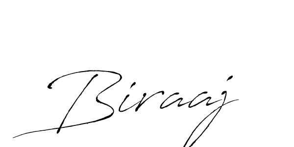 Also we have Biraaj name is the best signature style. Create professional handwritten signature collection using Antro_Vectra autograph style. Biraaj signature style 6 images and pictures png
