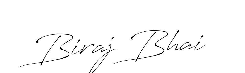 Also we have Biraj Bhai name is the best signature style. Create professional handwritten signature collection using Antro_Vectra autograph style. Biraj Bhai signature style 6 images and pictures png
