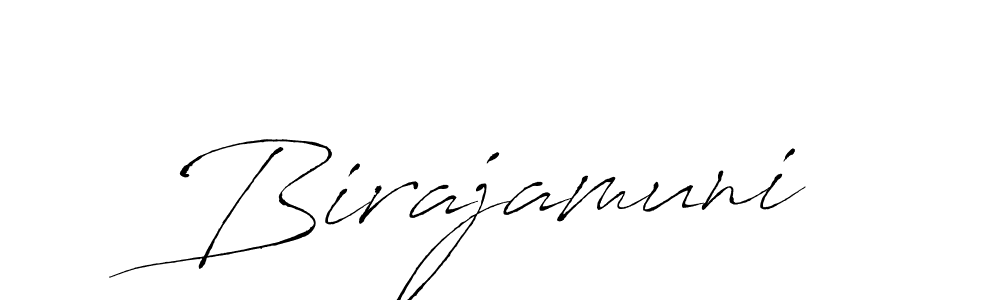 if you are searching for the best signature style for your name Birajamuni. so please give up your signature search. here we have designed multiple signature styles  using Antro_Vectra. Birajamuni signature style 6 images and pictures png