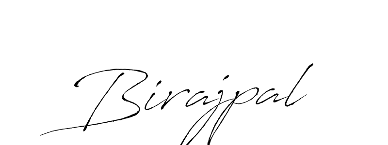 Birajpal stylish signature style. Best Handwritten Sign (Antro_Vectra) for my name. Handwritten Signature Collection Ideas for my name Birajpal. Birajpal signature style 6 images and pictures png